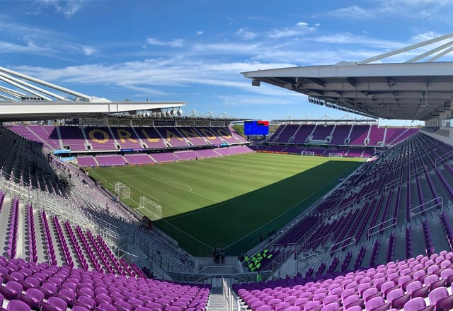 Exploria Stadium 2