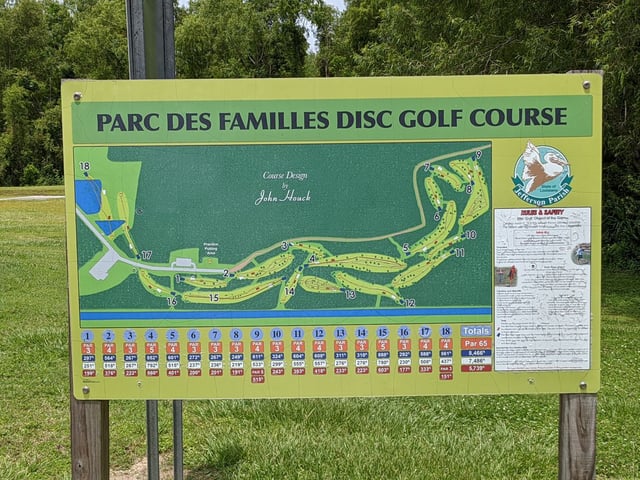 Parc Des Familles