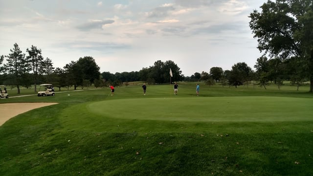 Creekwood Golf Club 4