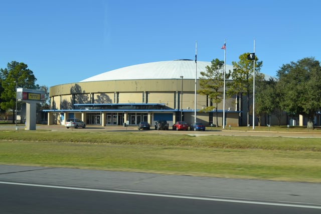 Rapides Parish Coliseum6