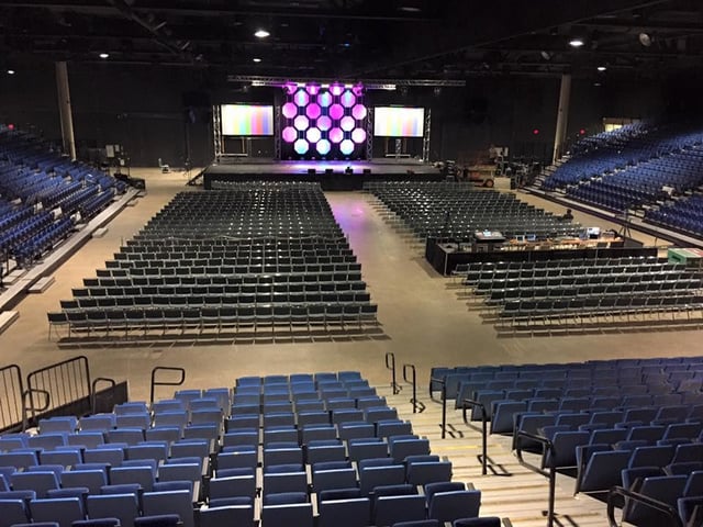 bradenton convention center stage
