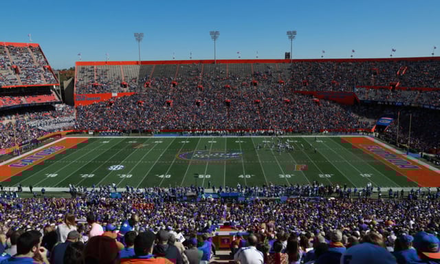 Ben Hill Griffin Stadium 6