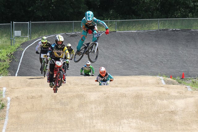Mankato BMX Track 2
