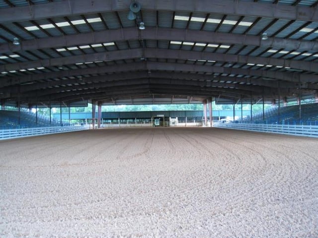 Southeastern Livestock Pavilion 2