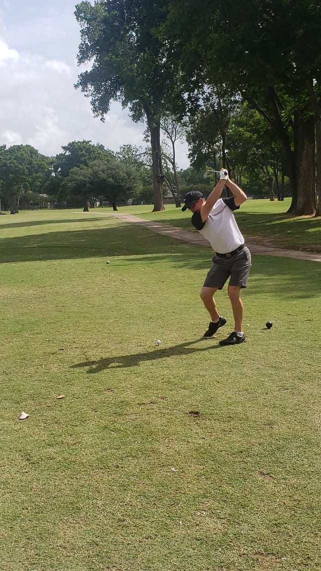 Huntington Park Golf Course 1