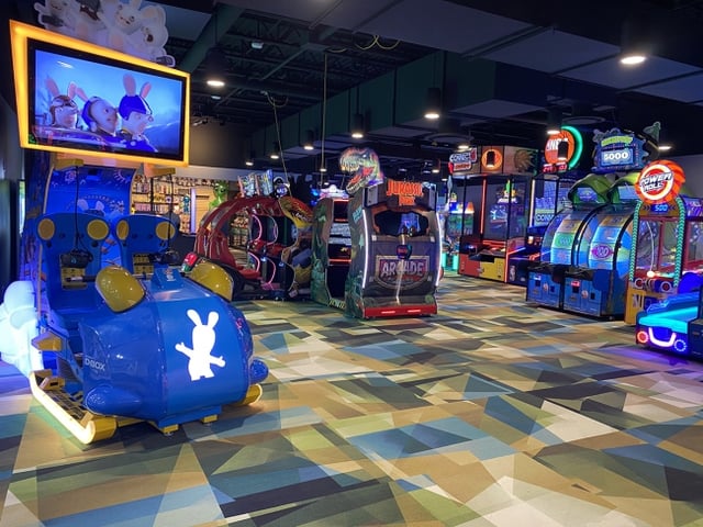 highlands sports complex arcade.jpeg