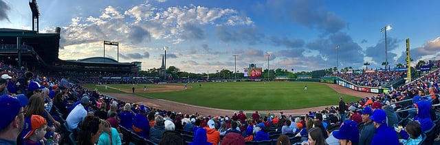 Baseball Grounds of Jacksonville 2