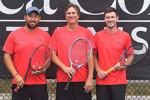 Sea Colony Tennis 5