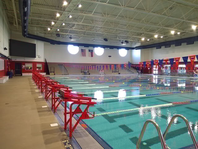 GCISD Swim Center