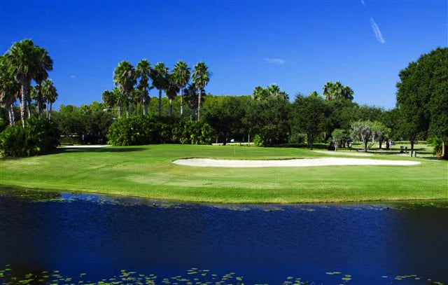 Lansbrook Golf Club 4