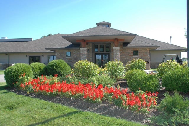 veterans memorial golf course