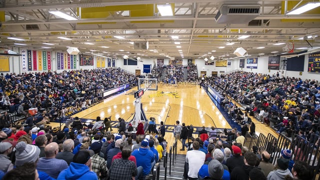 Canisius College - Koessler Athletic Center1