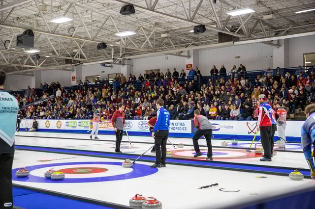 Kalamazoo Curling Club 1