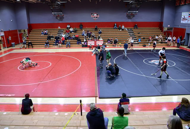 Palmetto High School 2