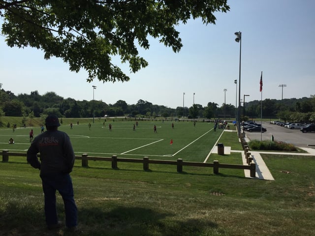 Mayor Bob Leonard Park6