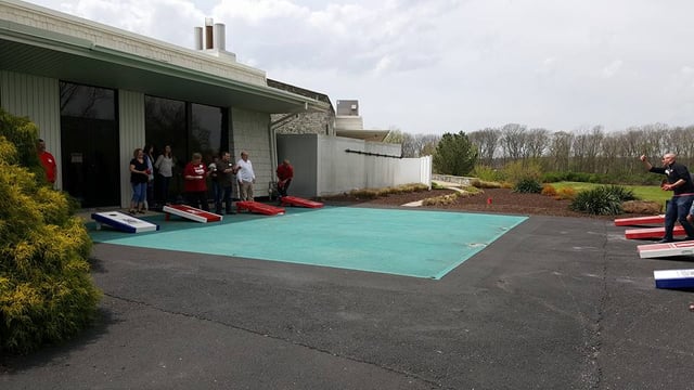 The Landing at Fort Harrison10