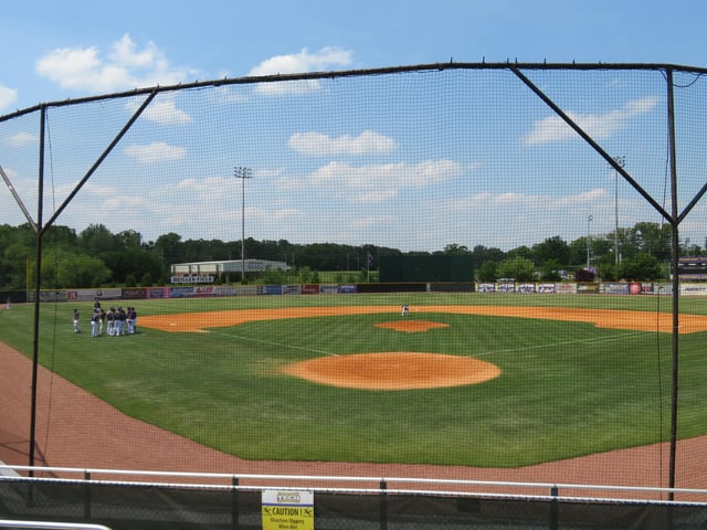 Averritt Express Baseball Complex