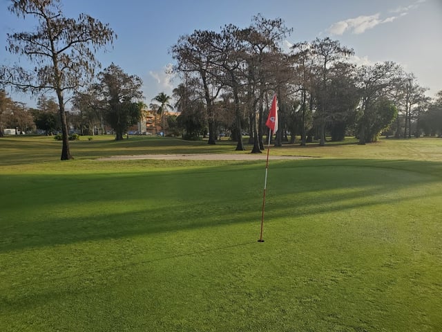 Lauderhill City Golf Course 3