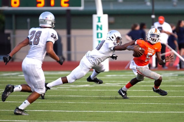 Stuart B. Lumpkins Stadium 6