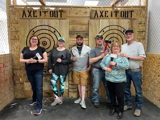 Axe It Out2