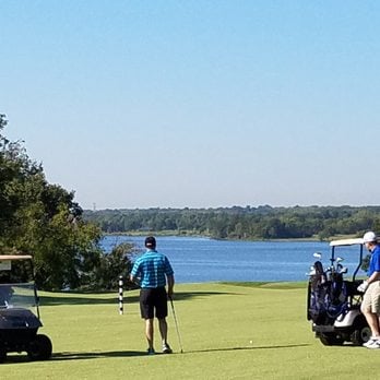 Fred Arbanas Golf Course at Longview Lake 4