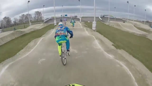 Columbia Basin BMX Track 2
