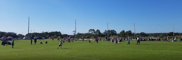 Champions Gate Sports Complex 5
