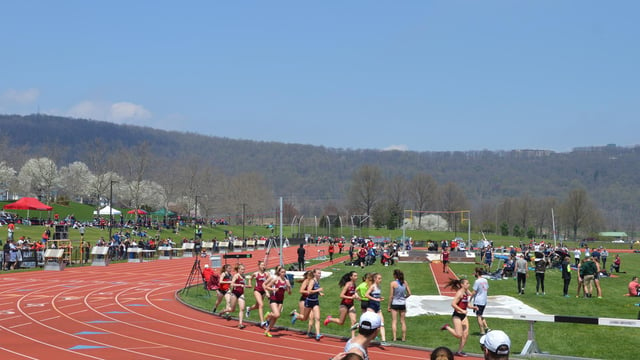 Lehigh University - Goodman Track and Field Complex1