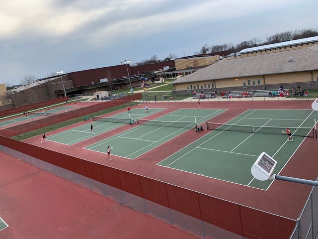 McCutcheon High School2
