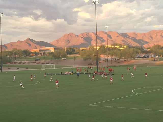 scottsdale sports complex 6