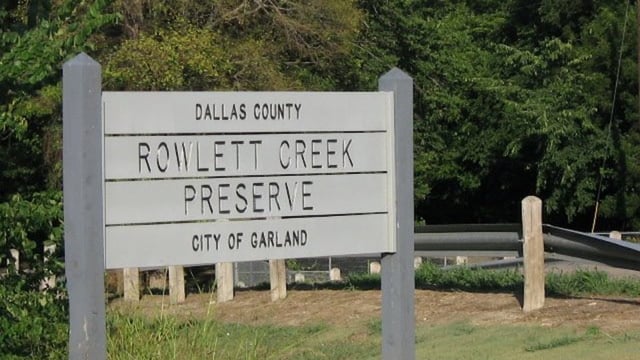 Rowlett Creek Preserve 3