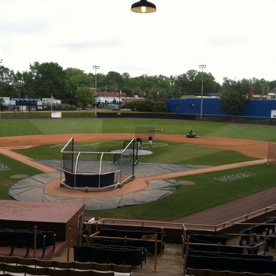 Historic Durham Athletic Park