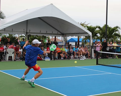 PGA village verano pickleball center