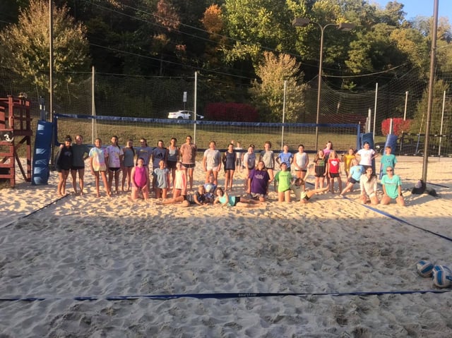 The Beach Volleyball Complex8