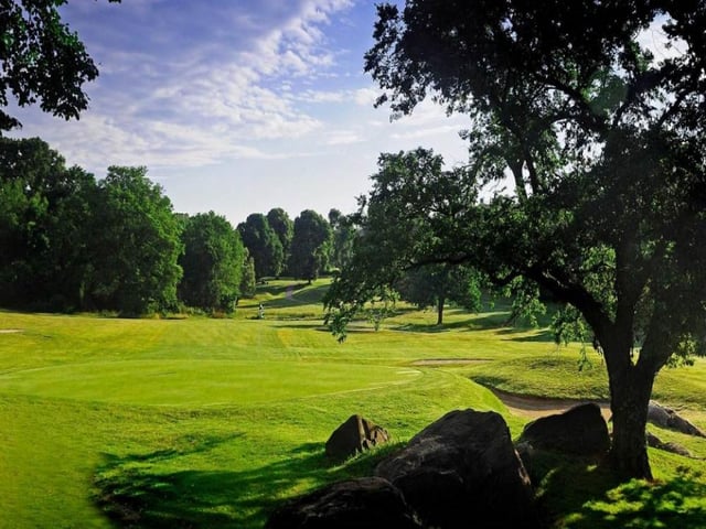 Ed Oliver Golf Club
