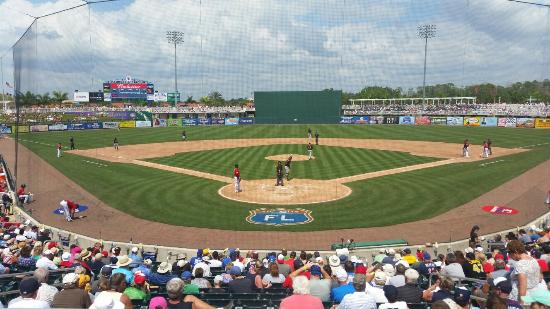 Lee County Sports Complex 4