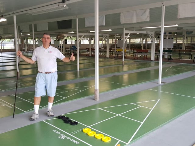 Clearwater Shuffleboard and Lawn Bowls Club6
