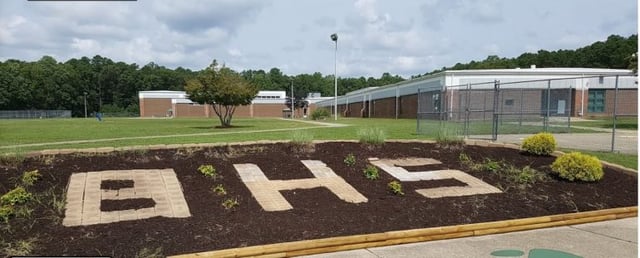 Bruton High School 3