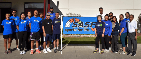 Sacramento Asian Sports Foundation 5