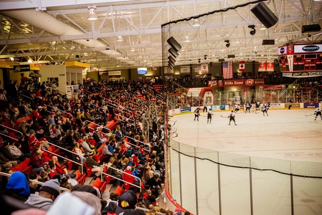 Mystique Community Ice Center 4