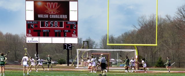 Walsh University 4