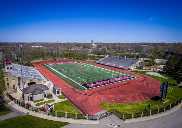 Selby Stadium 8