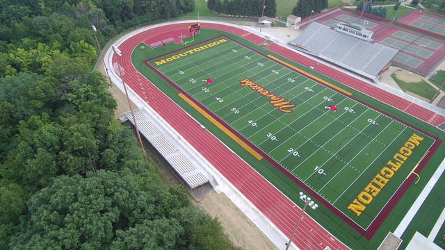 MHS Turf Field