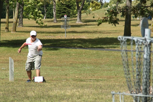 disc golf