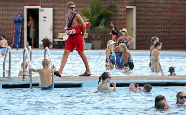 Nicholas J. Sutton Pool 5