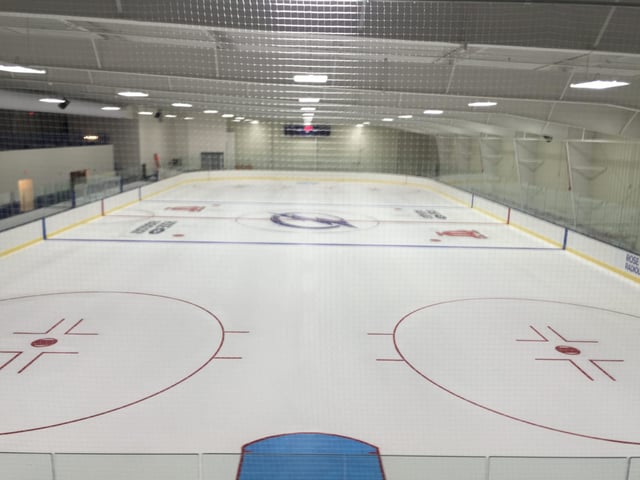 Clearwater Ice Arena6