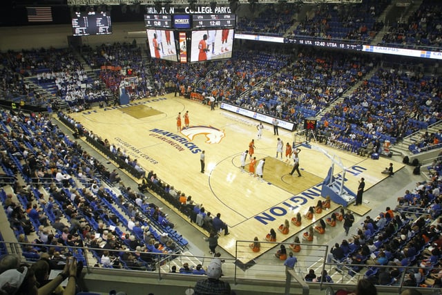 uta college park center