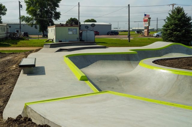 Watertown Skate Park 3
