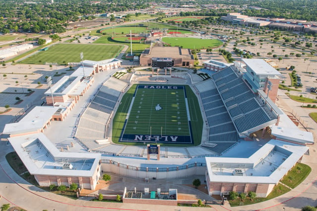 Allen Eagle Stadium4