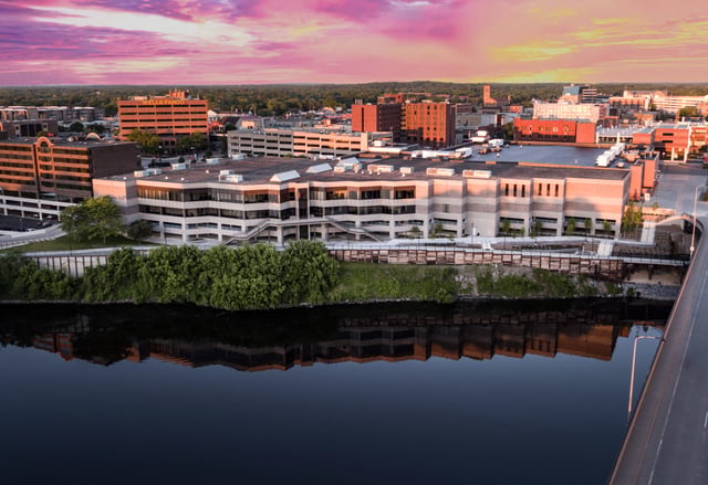 River's Edge Convention Center